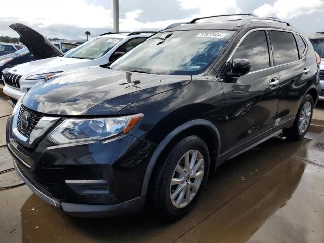 2020 Nissan Rogue S