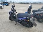 2009 Yamaha YW125