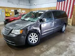 Chrysler Town & Country Touring Vehiculos salvage en venta: 2015 Chrysler Town & Country Touring