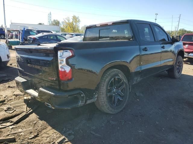 2024 Chevrolet Silverado K1500 RST