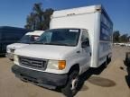 2005 Ford Econoline E350 Super Duty Cutaway Van