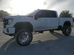 2022 GMC Sierra K2500 AT4 en venta en Arcadia, FL