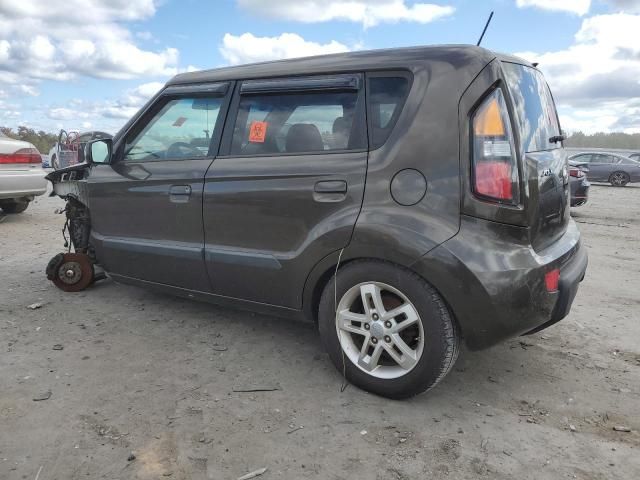 2010 KIA Soul +