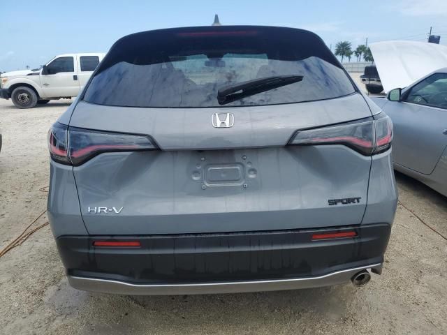 2024 Honda HR-V Sport