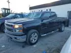 2014 Chevrolet Silverado C1500 LT