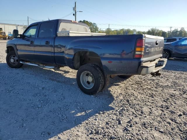 2001 Chevrolet Silverado C3500