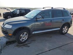 2005 Volkswagen Touareg 4.2 en venta en Grand Prairie, TX