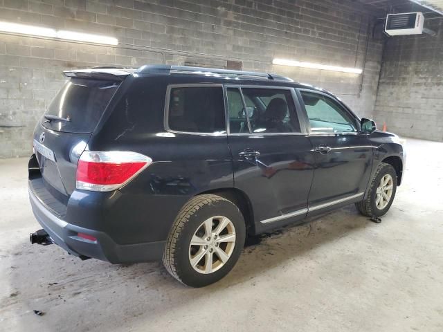 2011 Toyota Highlander Base