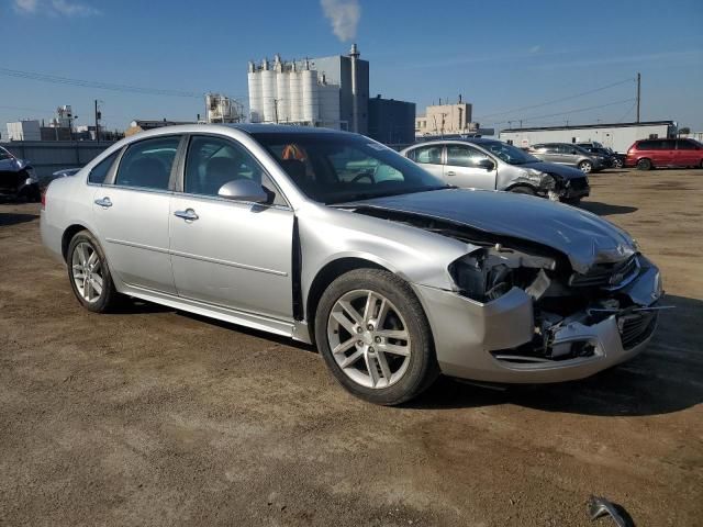 2013 Chevrolet Impala LTZ