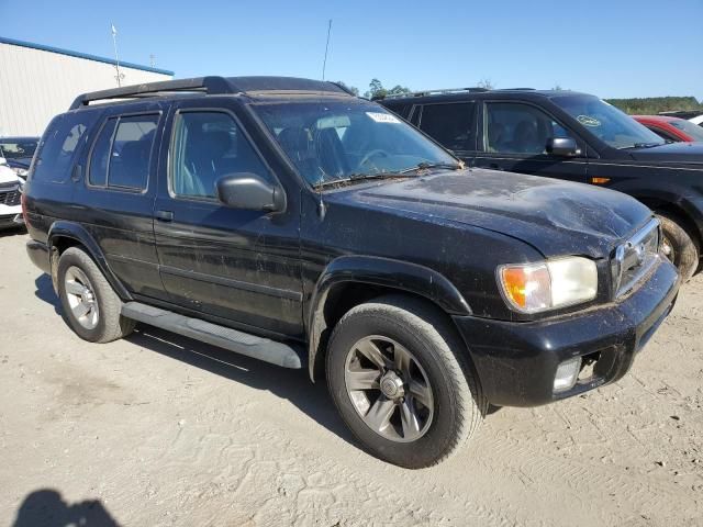 2003 Nissan Pathfinder LE