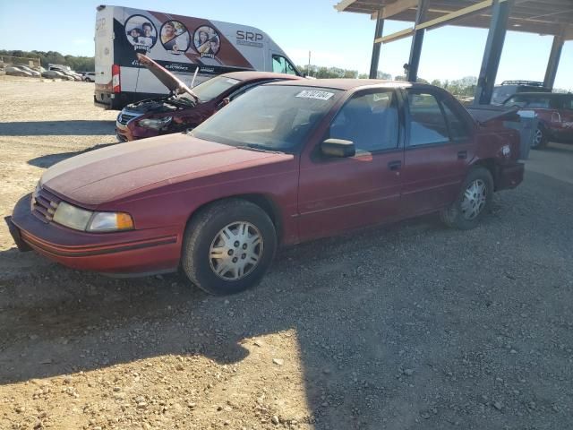 1993 Chevrolet Lumina Euro