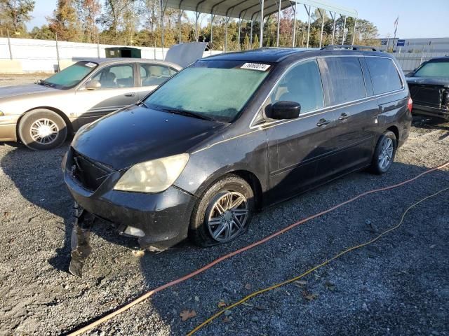 2005 Honda Odyssey Touring