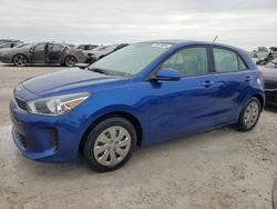 Salvage cars for sale at Riverview, FL auction: 2020 KIA Rio LX