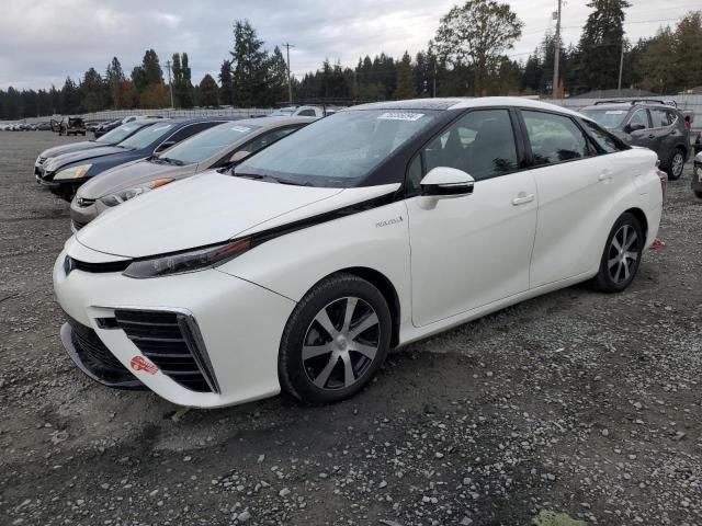 2017 Toyota Mirai