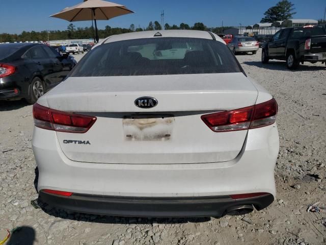 2016 KIA Optima LX