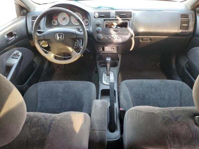 2002 Honda Civic EX