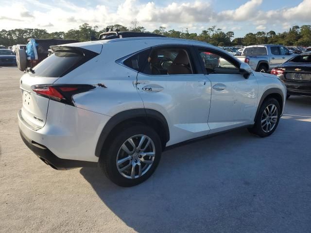 2016 Lexus NX 200T Base