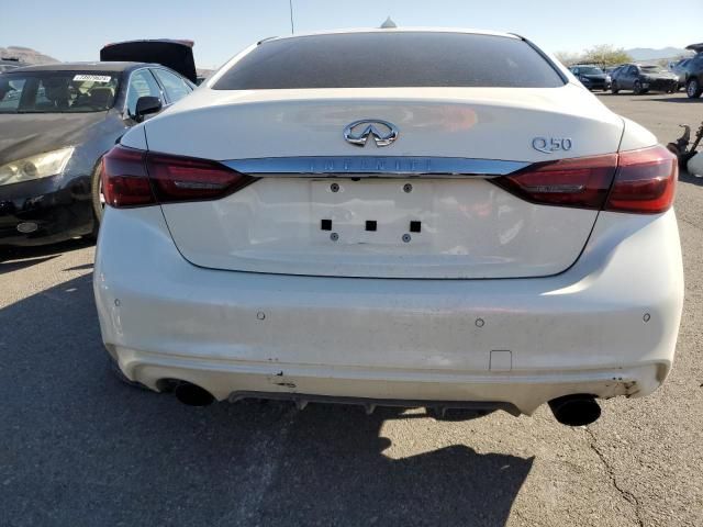 2020 Infiniti Q50 Pure