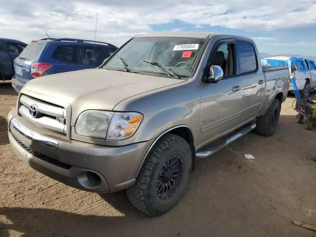 2005 Toyota Tundra Double Cab SR5