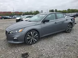 2020 Nissan Altima SR en venta en Columbus, OH