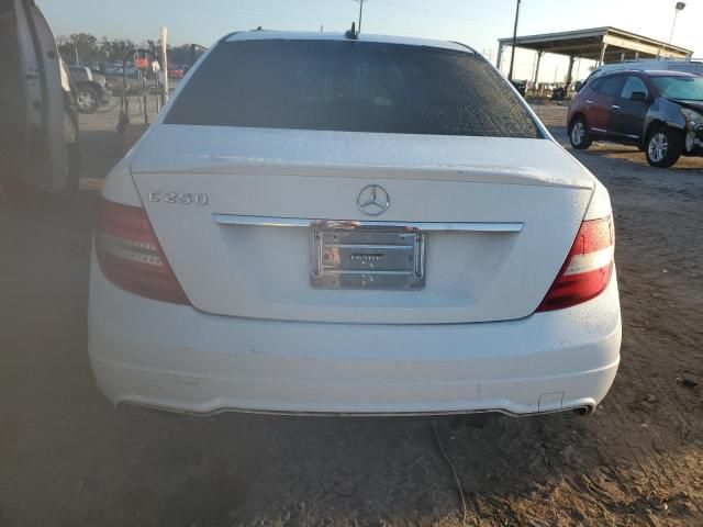 2014 Mercedes-Benz C 250