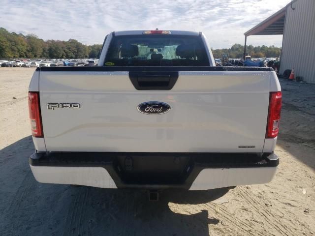 2015 Ford F150 Super Cab