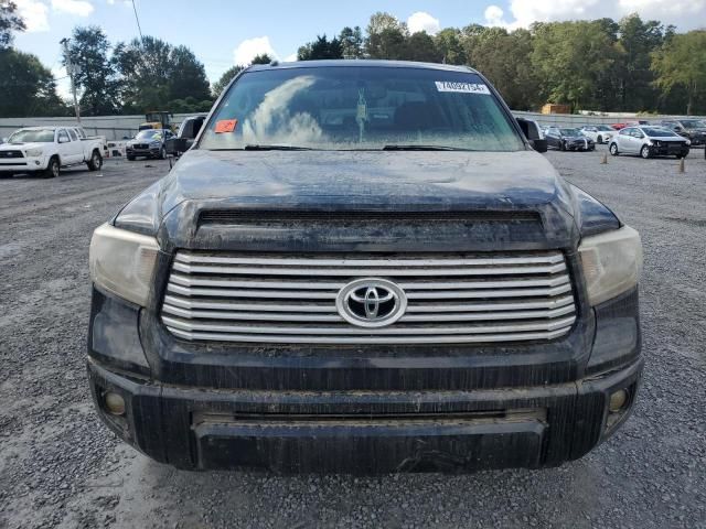 2016 Toyota Tundra Crewmax 1794