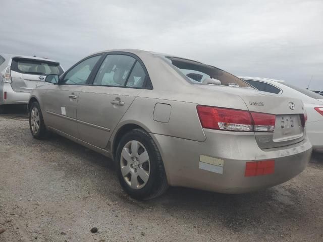 2007 Hyundai Sonata GLS