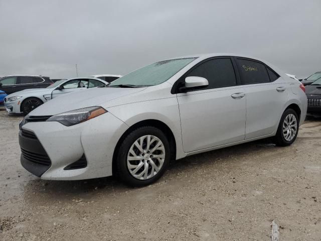 2019 Toyota Corolla L