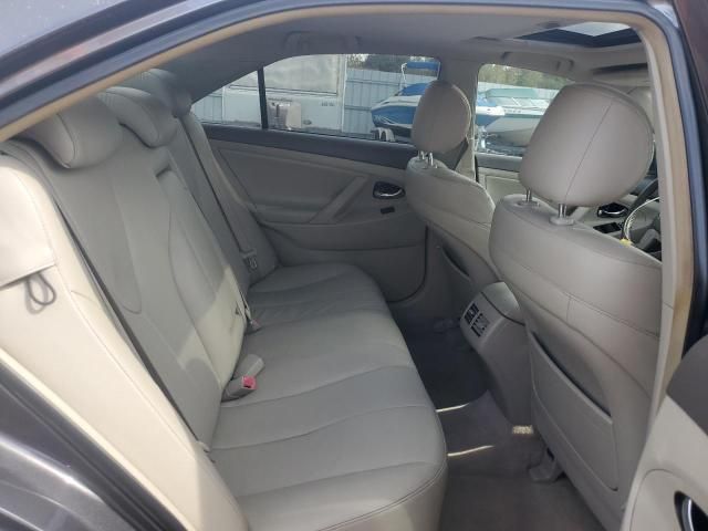 2007 Toyota Camry Hybrid