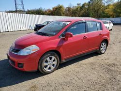 Vehiculos salvage en venta de Copart Windsor, NJ: 2012 Nissan Versa S