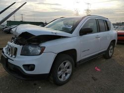 Jeep Vehiculos salvage en venta: 2015 Jeep Compass Sport