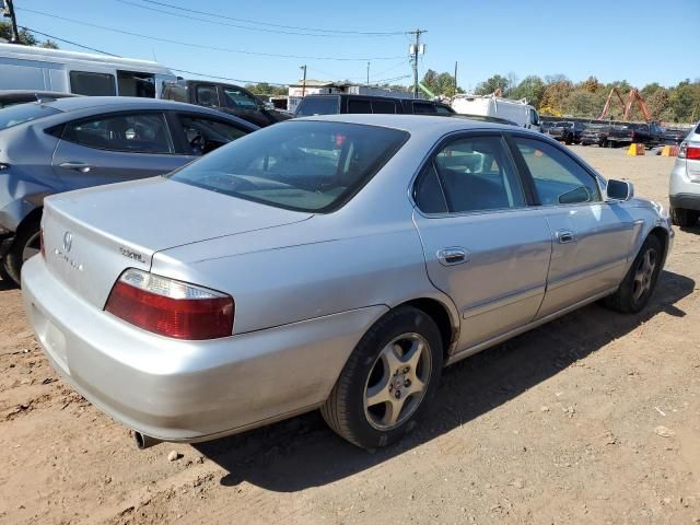 2003 Acura 3.2TL