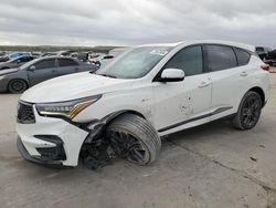 Acura salvage cars for sale: 2020 Acura RDX A-Spec