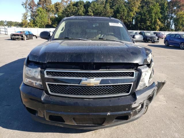 2011 Chevrolet Tahoe C1500 LT