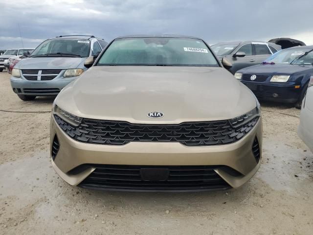 2021 KIA K5 EX