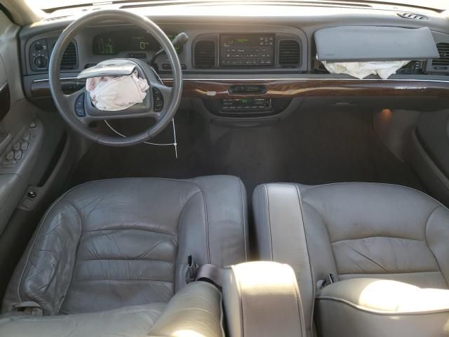 1998 Mercury Grand Marquis LS