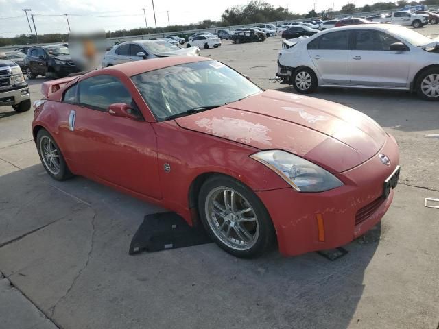 2005 Nissan 350Z Coupe