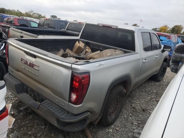 2019 GMC Sierra K1500 SLE