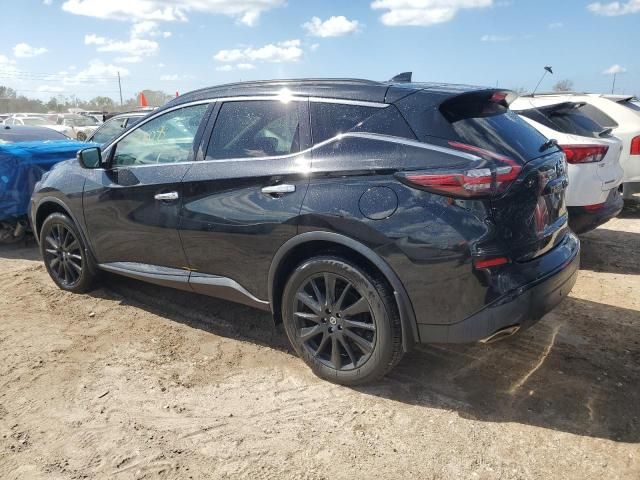 2022 Nissan Murano SV