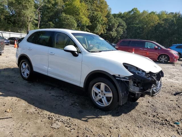 2012 Porsche Cayenne