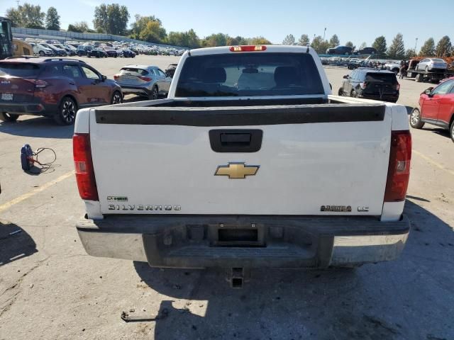 2011 Chevrolet Silverado K1500