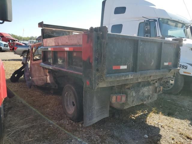 2004 Chevrolet Silverado K3500