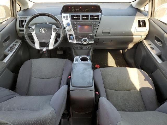 2013 Toyota Prius V