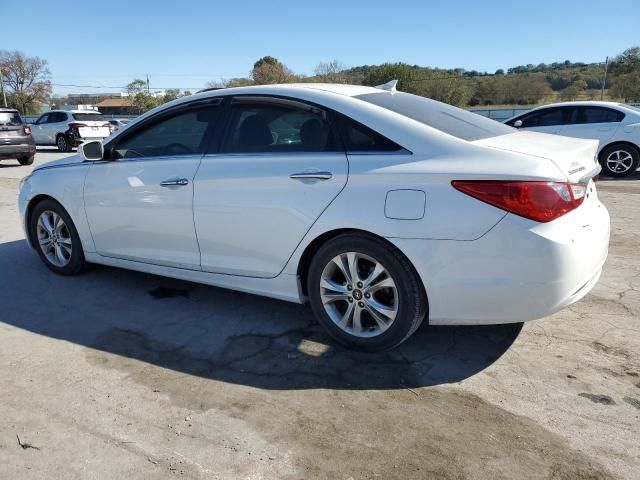 2011 Hyundai Sonata SE