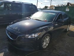 Mazda Vehiculos salvage en venta: 2015 Mazda 6 Sport