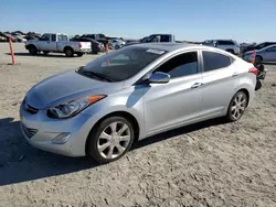 Vehiculos salvage en venta de Copart Antelope, CA: 2012 Hyundai Elantra GLS