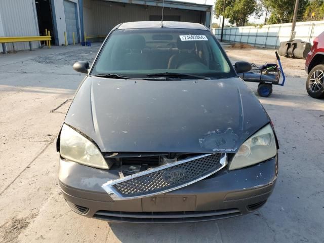 2007 Ford Focus ZX4