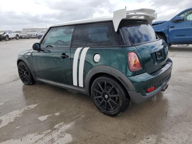 2010 Mini Cooper S