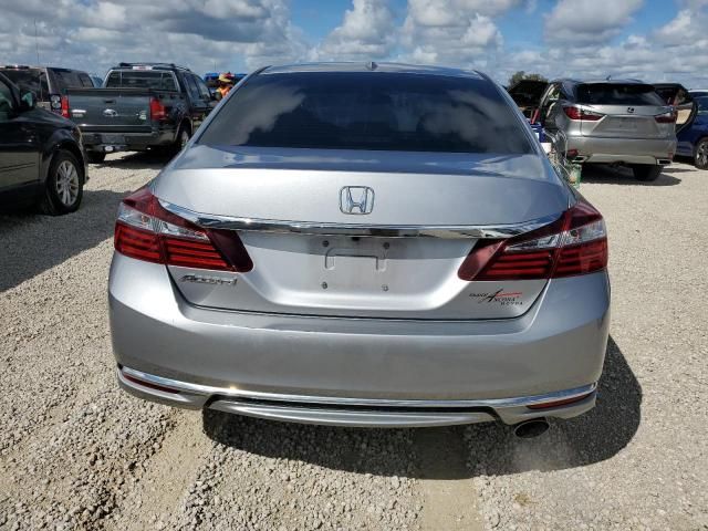 2016 Honda Accord EXL